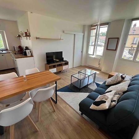 Apartmán Chateau Versailles A 10 Min A Pied Exteriér fotografie