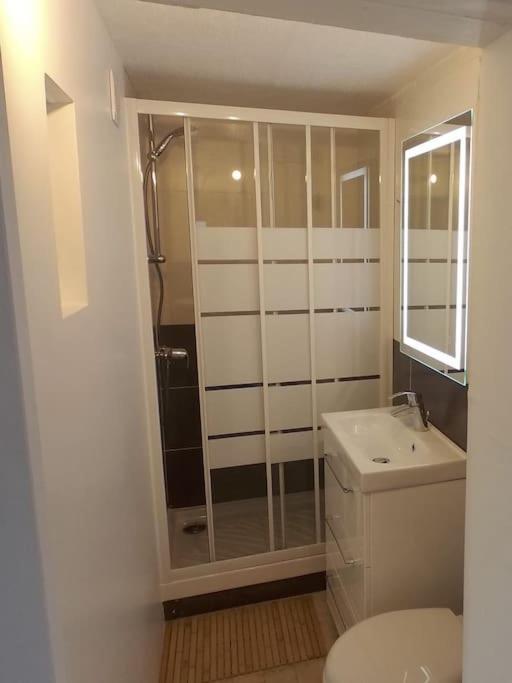 Apartmán Chateau Versailles A 10 Min A Pied Exteriér fotografie