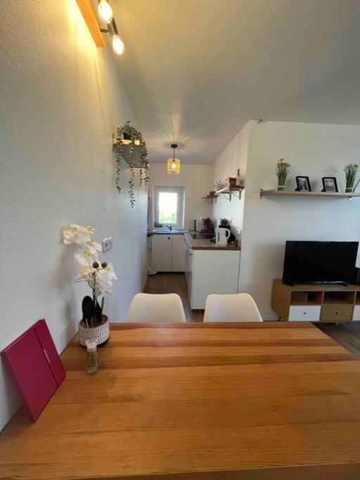 Apartmán Chateau Versailles A 10 Min A Pied Exteriér fotografie