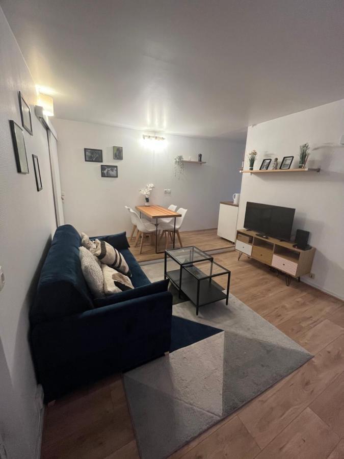 Apartmán Chateau Versailles A 10 Min A Pied Exteriér fotografie